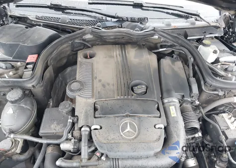 2013 Mercedes-Benz C 250 Luxury/Sport from USA, damaged, VIN WDDGF4HB6DA850053